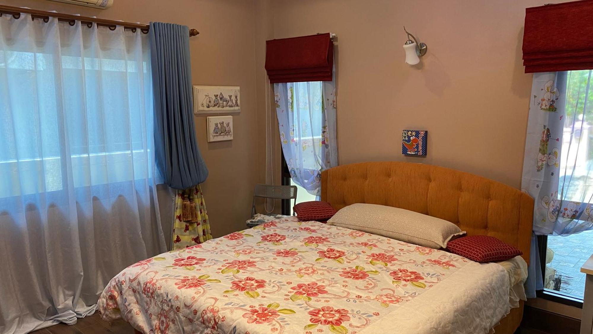 Big Comfortable Villa 나 좀티엔 외부 사진