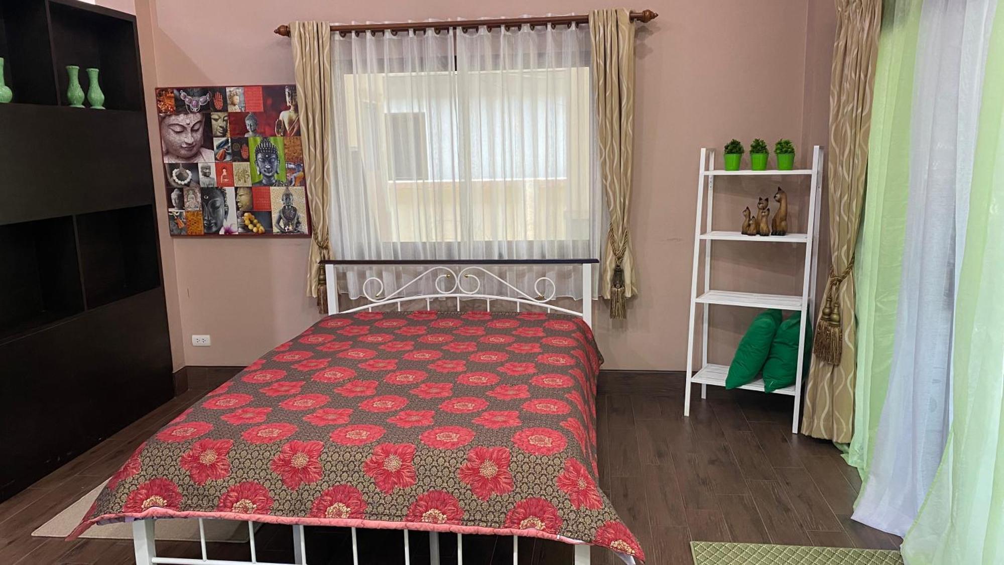 Big Comfortable Villa 나 좀티엔 외부 사진