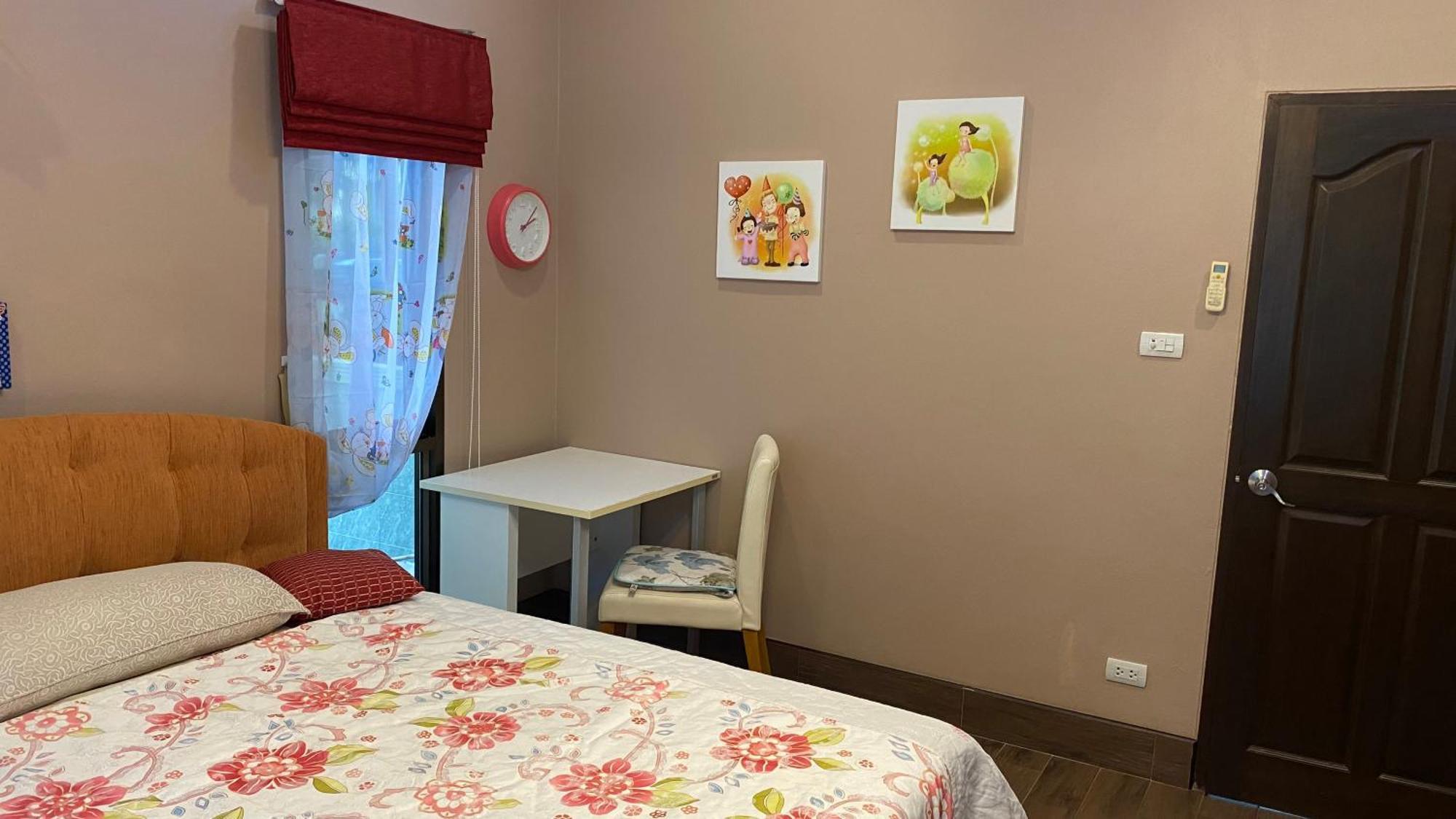Big Comfortable Villa 나 좀티엔 외부 사진